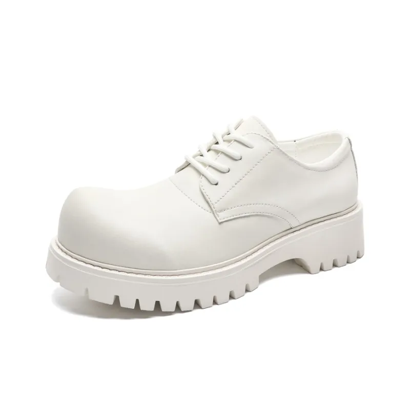 Beidouniao Casual Shoes Men's White-1