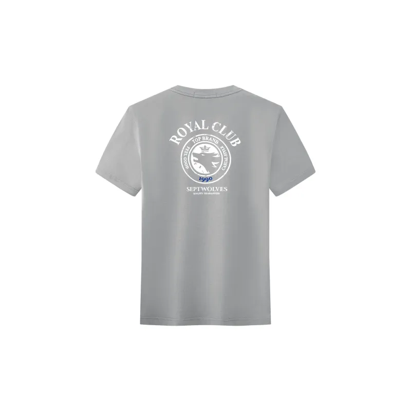 SEPTWOLVES T Shirts Men-5