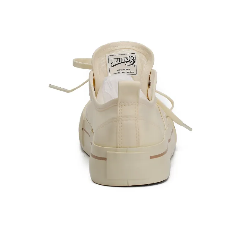 Zun'er Quick Dry Lightweight Impact-Resistant Low-Top Canvas Shoes Unisex-14