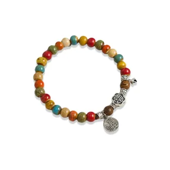 Strange Ceramic Bracelets Unisex