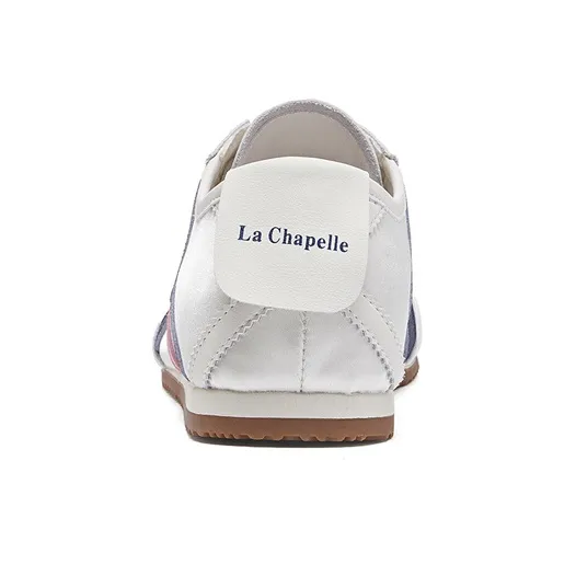 La Chapelle Wear-Resistant Slip-Resistant Low-Top Skateboard Shoes Women's-3