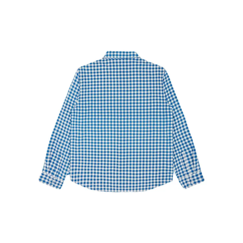 ICECREAM 2024 Early Autumn Collection Shirt Unisex Blue-1
