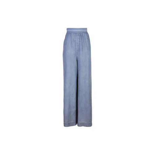 Anmani Jeans Women's Ice Gray Blue