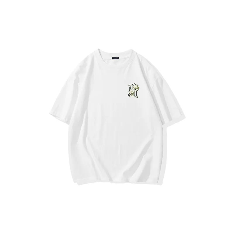 RUNNINWHEEL T Shirts Unisex-3