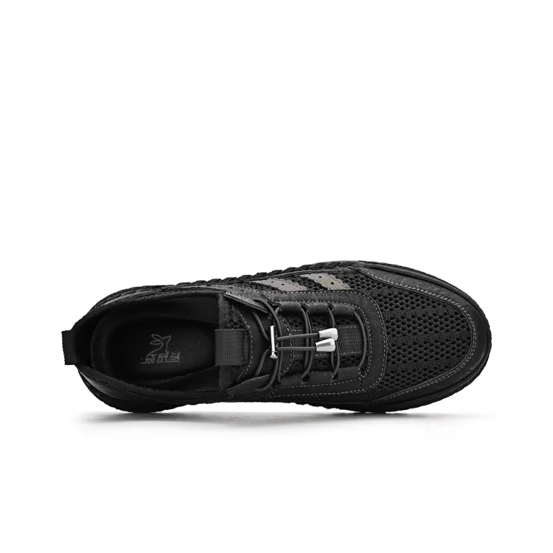 Kangaroo Head Breathable Low-Top Casual Shoes Unisex-3
