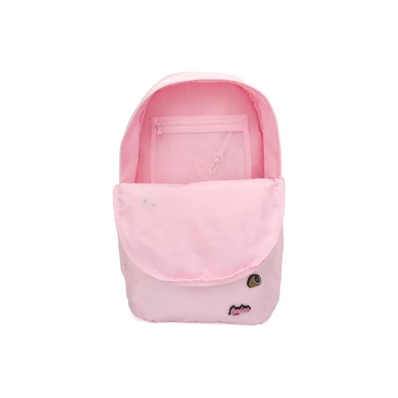 Jordan Polyester Backpack Regular Unisex Pink-3