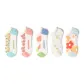5 Pack (Ice Silk No-Show Socks)