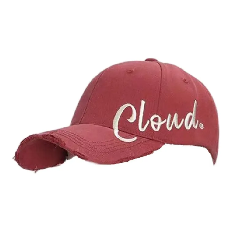 Haoguan Cotton Baseball Caps Women's-2
