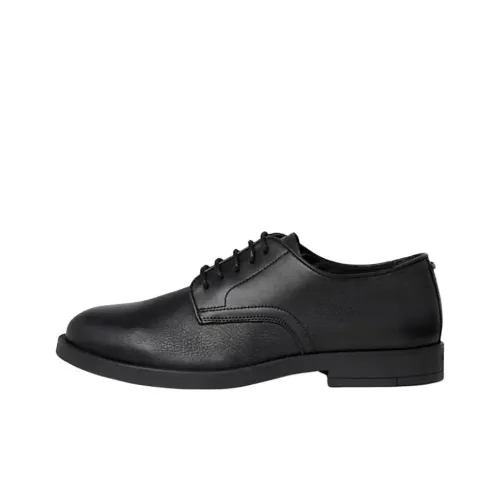 CALVIN KLEIN Dress Shoes Men's Black