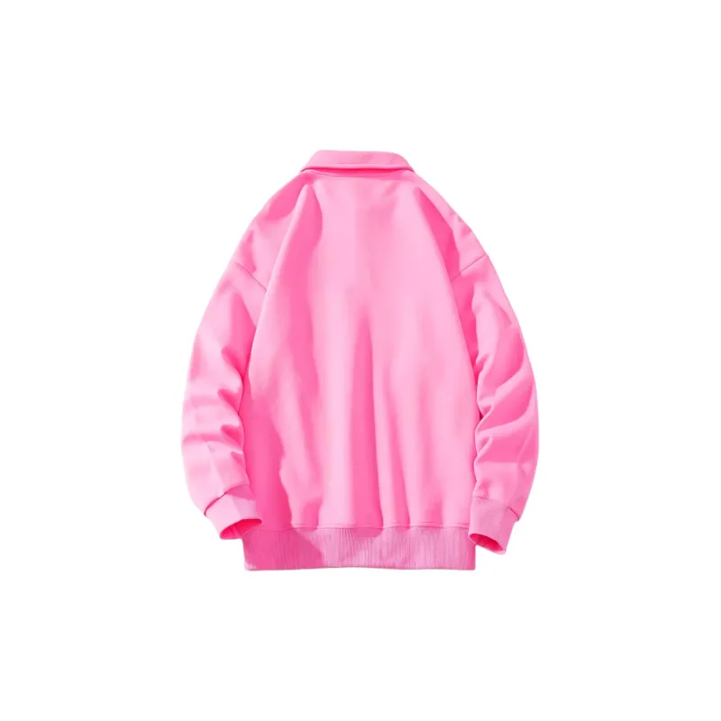 2(X)IST Sweatshirts Women's Pink-1