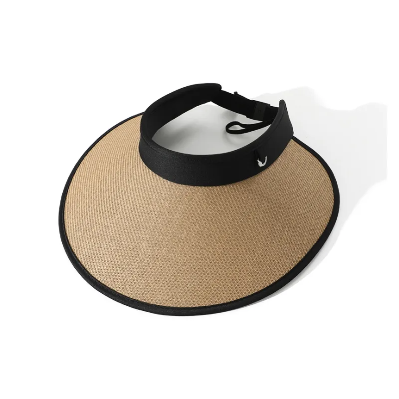 YUZHAOLIN Polypropylene Sun Protection Hats Women's-7