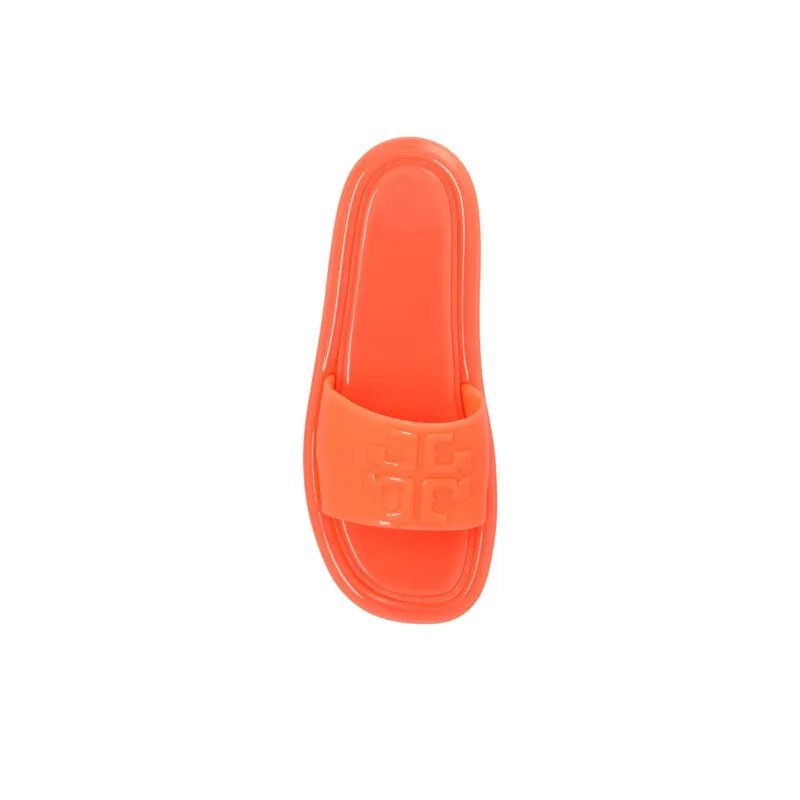TORY BURCH Slide Slippers Women's Red-4