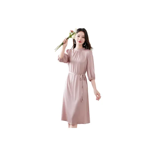 To the west Long-Sleeved Dresses Women's