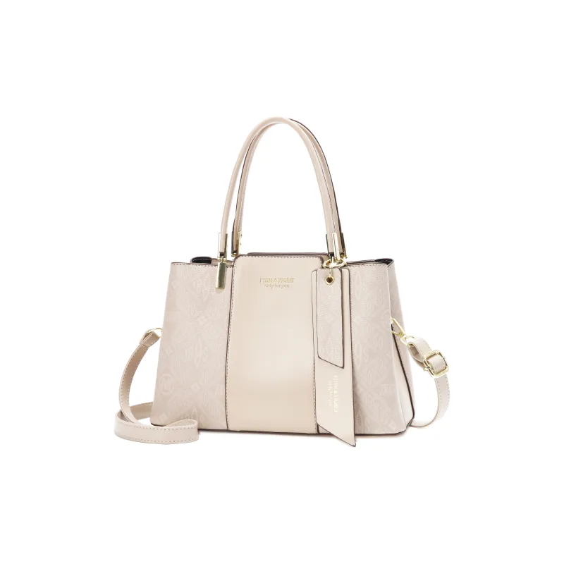 Weymond Soft Leather Handbag Shoulder Bag Crossbody Bag Women's-0