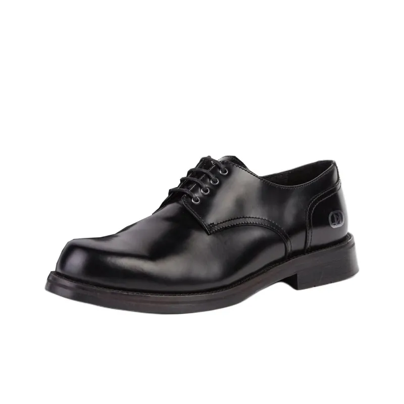 KARL LAGERFELD / Karl Lagerfeld Jeans K/Archive Kraftman Derby Shoes-0