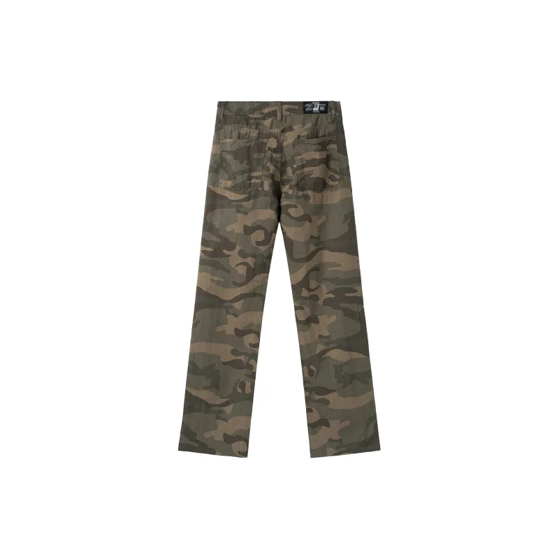 XINYINSU Jeans Unisex-7
