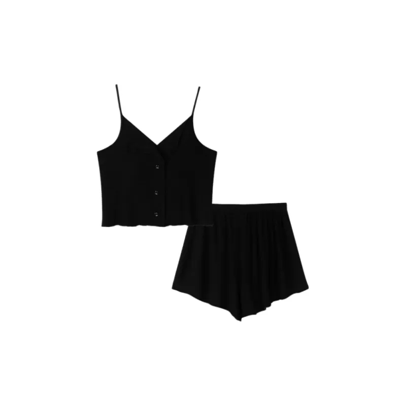 OEING Women's Pajama Sets-0