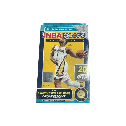 PANINI 2019 20 NBA HOOPS HANGER Card Holder Basketball Card Sports Cards Full Box