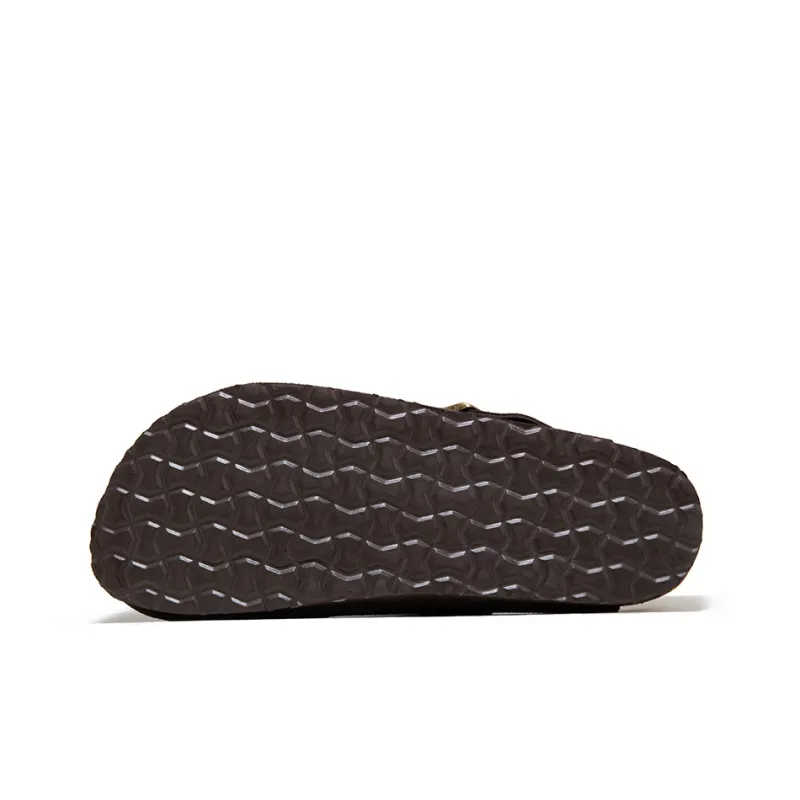 CAMEL Slip Resistant Wrap toe Slippers Men's-4