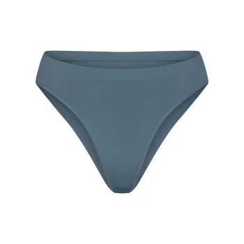 SKIMS SOFT SMOOTHING SEAMLESS BRIEF Underpants Women's 1 Pack KYANITE/Blue Crystal Stone Color