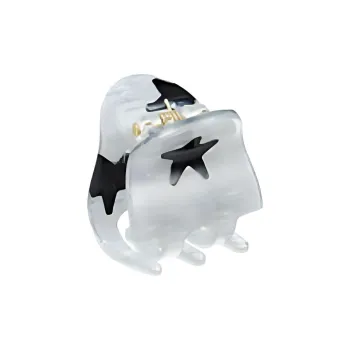 DAN DREAM Resin Hair Clips Women's