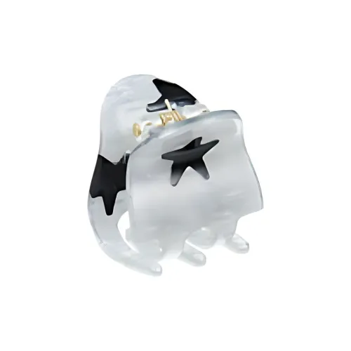 DAN DREAM Resin Hair Clips Women's