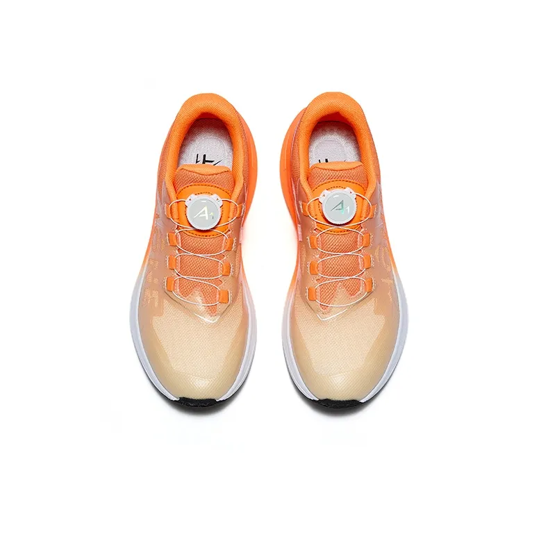 A1 Cushioning Wear Resistant Rebound Low Top Casual Running Shoes Unisex-3