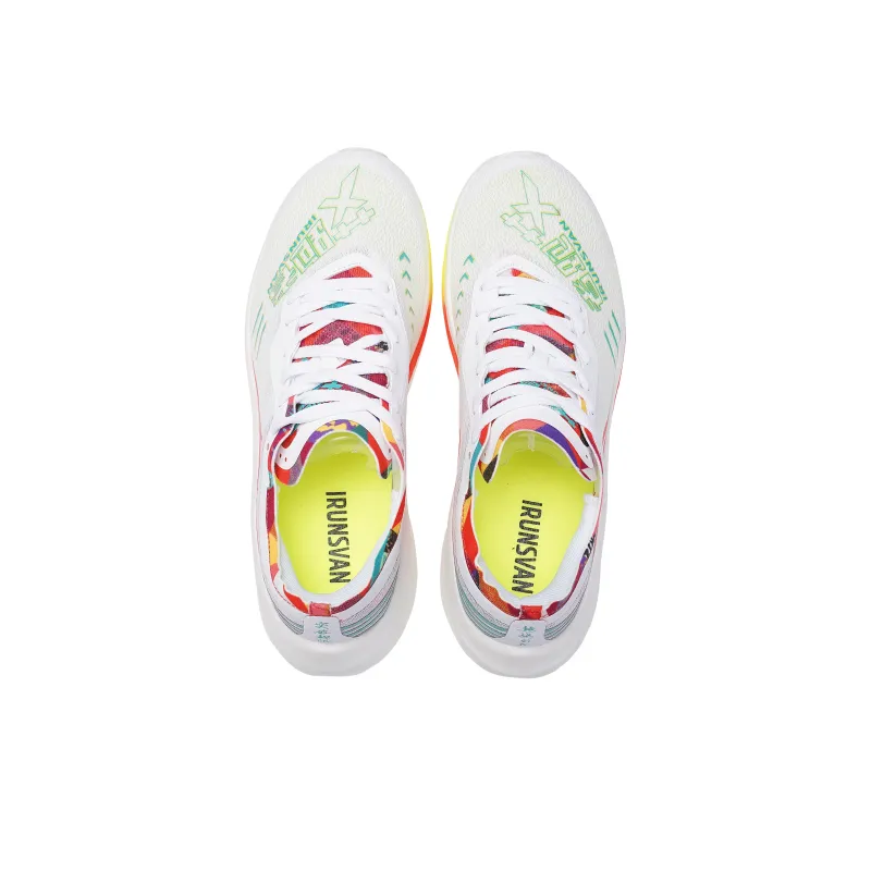 IRUNSVAN Low Top Running Shoes Unisex-11