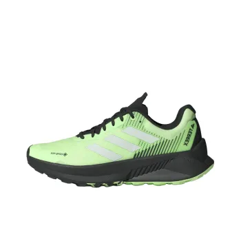 Adidas Soulstride Flow Gore Tex Green Spark Crystal Jade Core Black
