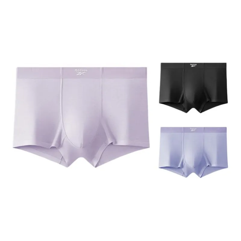 Reebok Boxer Shorts Men's 3 Pack-0