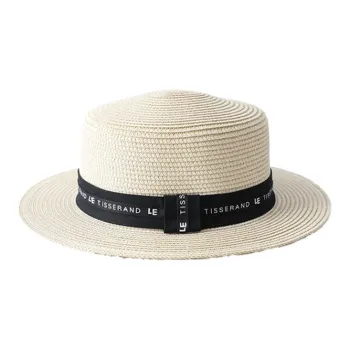 LE TISSERAND Cellulose Material Sun Protection Hats Women's