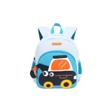 Aqua Blue Excavator Small Size