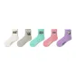 5 Pack (Letter Quarter Crew)