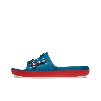Crocs Classic Slide Looney Tunes