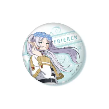 Xhdm Light Moon Grass Collection Frieren Beyond Journey's End, Akari Grass Collection, Frieren Himmel Badges