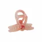 Gradient Orange Medium Size Claw Clip