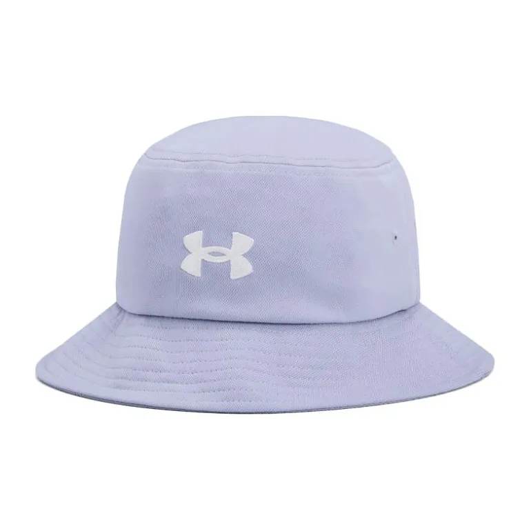 Under Armour Polyester Bucket Hats Women's Light Purple-0