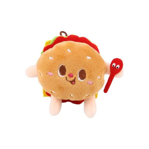 MEETSUNNY Batting Keychains Unisex