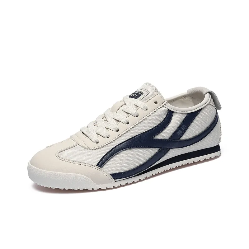 Locke Vintage Cortez Shoes Cushioned Slip-Resistant Lightweight Low-Top Cushioned Slip-Resistant Unisex-5