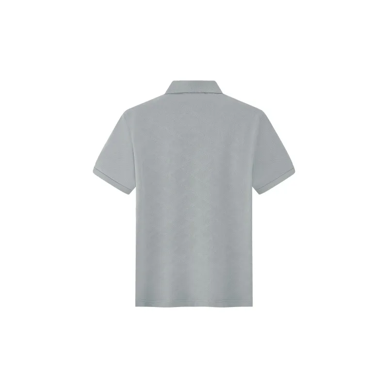SEPTWOLVES Short Sleeve Polo Shirts Men's-1