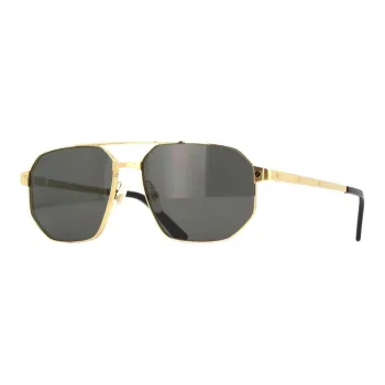 Cartier Pilot frame Sunglasses