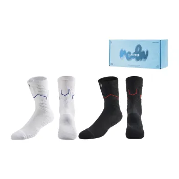 VEIDOORN Unisex Basketball Socks