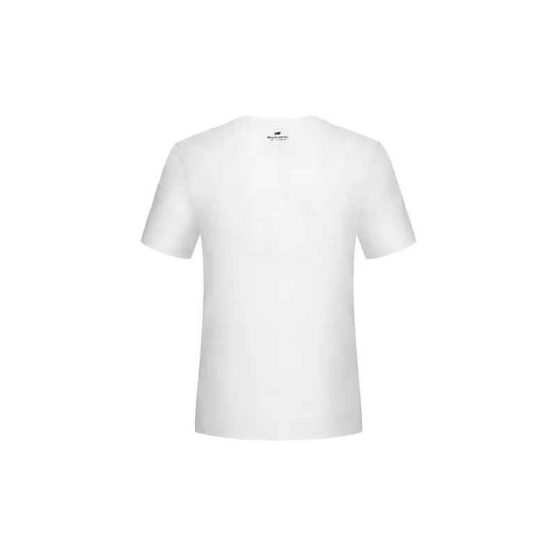 BRAUN BUFFEL T-Shirts Men-1