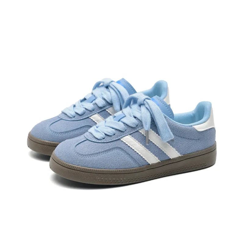 ABCIO Slip Resistant Cushioning Support Height Increasing Low Top Skateboard Shoes Women's Box Included-9