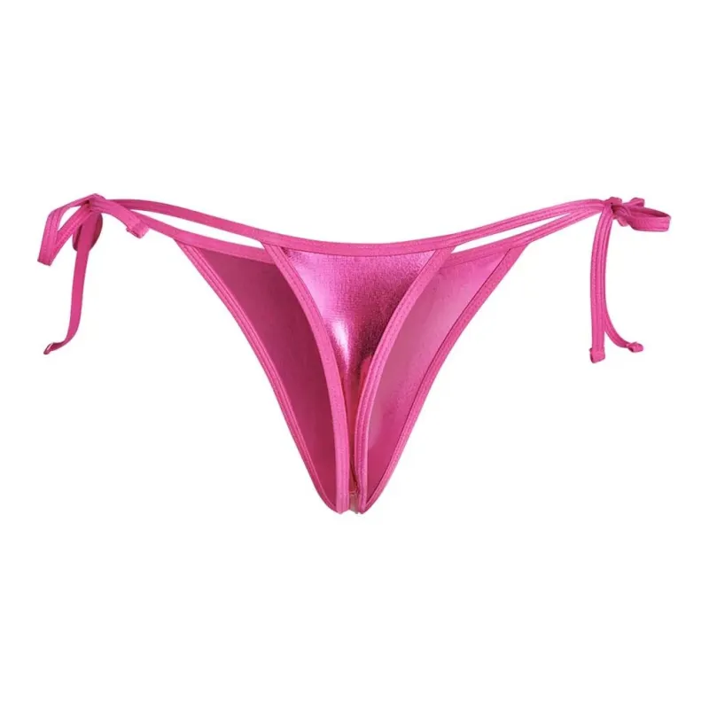 I.AM.GIA ALOHI BIKINI BOTTOM Swimming Shorts Women's PINK/Pink-1