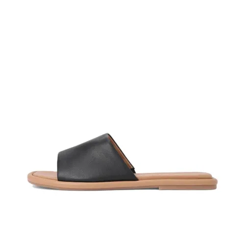 Kurt Geiger London Slide Slippers Women's Black