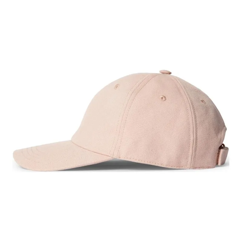 GUCCI Canvas Baseball Caps Women's Light Pink-2