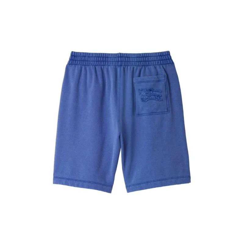 Burberry Ekd Motif Mid Rise Bermuda Shorts-1