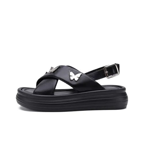 D:FUSE SCANDINAVIA Beach Sandals Women's