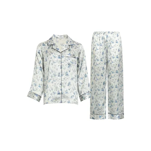 Silk boundary Women's Pajama Sets